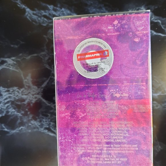 Taylor Swift Wonderstruck Eau De Parfum Spray 15ml ONLY 1 LEFT ! - Picture 4 of 6